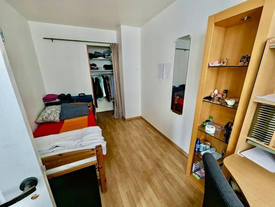 Impeccable Chambre, Bien Place, Calme & Tout Equipe Grenoble Buitenkant foto