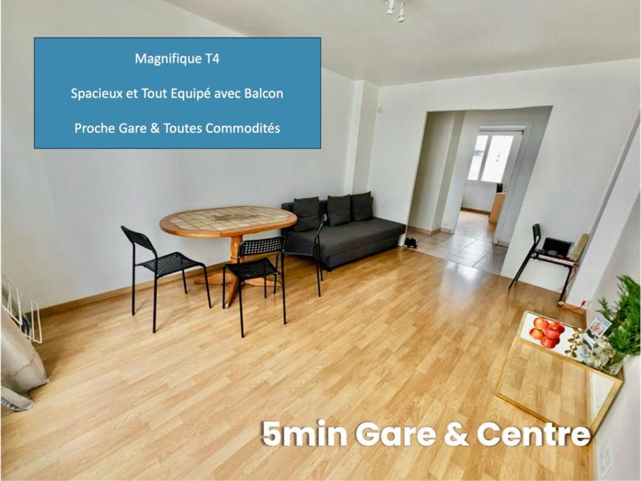 Impeccable Chambre, Bien Place, Calme & Tout Equipe Grenoble Buitenkant foto