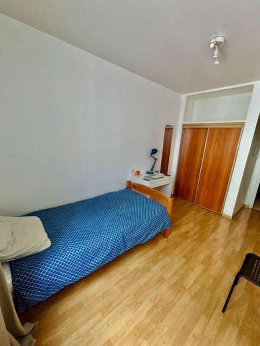 Impeccable Chambre, Bien Place, Calme & Tout Equipe Grenoble Buitenkant foto